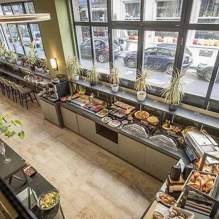Hotel Leonardo Boutique M-square Budapest