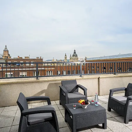 Leonardo Boutique M-square 4* Budapest
