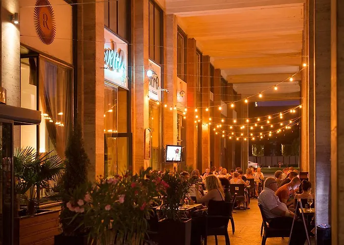 호텔 Leonardo Boutique M-square 부다페스트