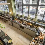 Hotell Leonardo Boutique M-square Budapest