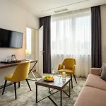 Hotell Leonardo Boutique M-square Budapest
