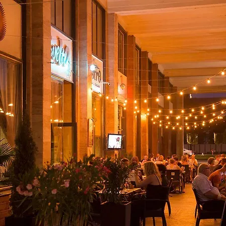 Hotel Leonardo Boutique M-square Budapest
