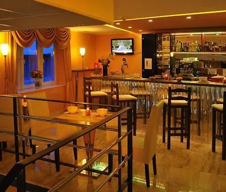 Leonardo Boutique M-square 4* Budapeszt