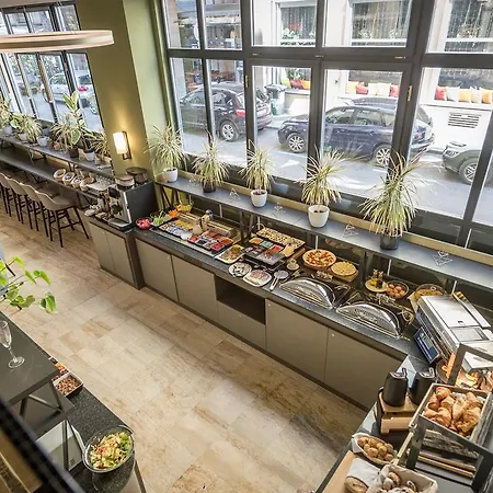 Hotel Leonardo Boutique M-square Budapest