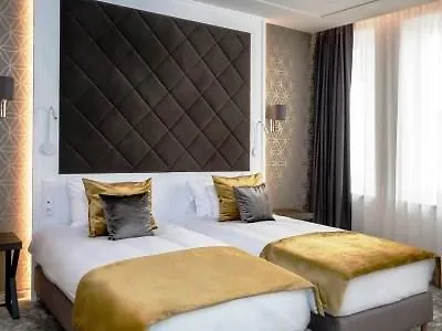 Leonardo Boutique M-square בודפשט