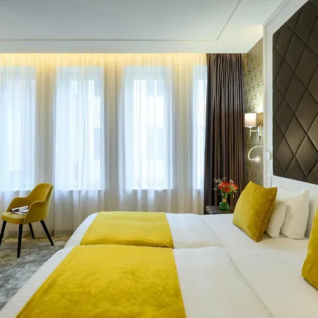 Hotel Leonardo Boutique M-square Budapest