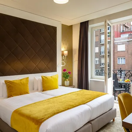 Leonardo Boutique M-square 4* Budapest