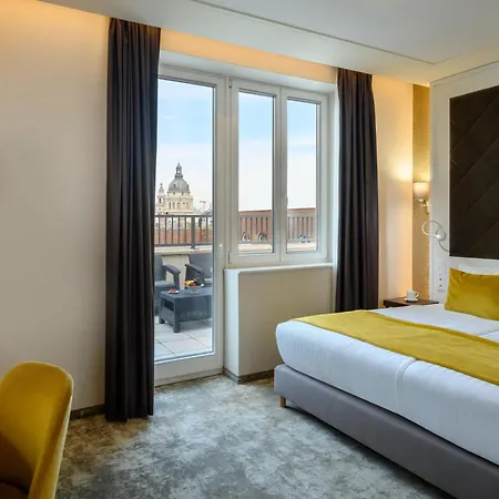 Leonardo Boutique M-square 4* Budapest