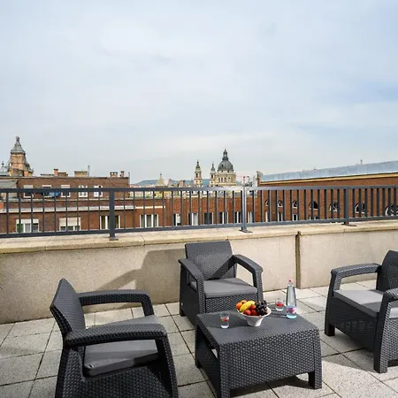 Hotel Leonardo Boutique M-square 4*