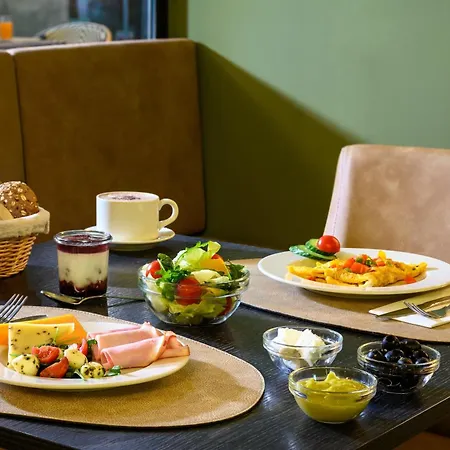 Leonardo Boutique M-square Hotel Budapest