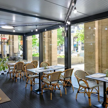 Leonardo Boutique M-square Budapest