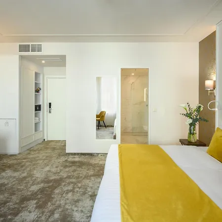 מלון Leonardo Boutique M-square בודפשט