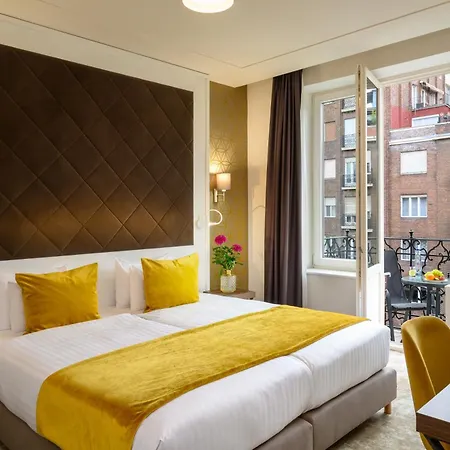 Leonardo Boutique M-square 4* Budapest