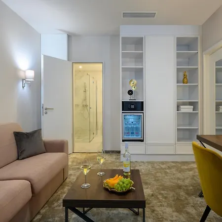 Leonardo Boutique M-square Hotel Budapest