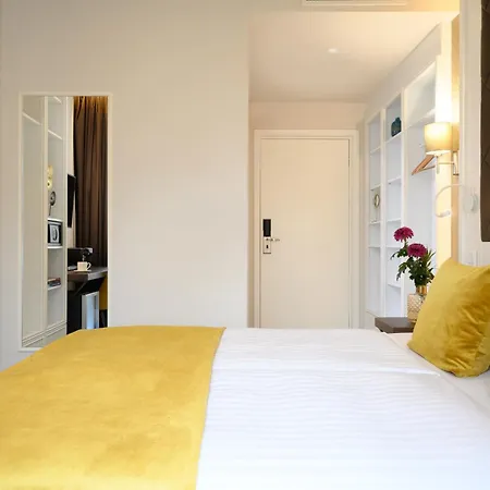 Leonardo Boutique M-square 4* Budapest