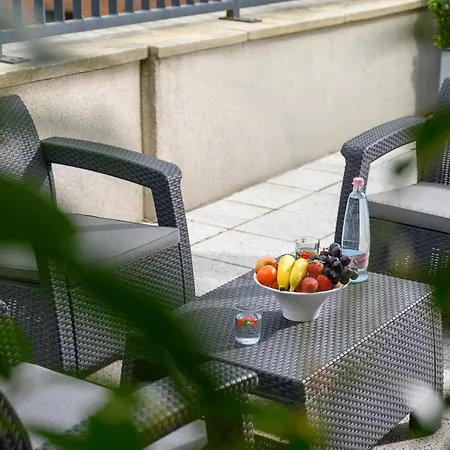 Leonardo Boutique M-square 4* Budapest