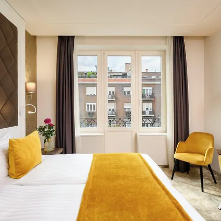 Leonardo Boutique M-square Budapest