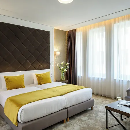 מלון Leonardo Boutique M-square בודפשט