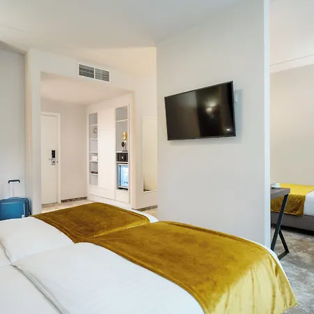 מלון Leonardo Boutique M-square בודפשט