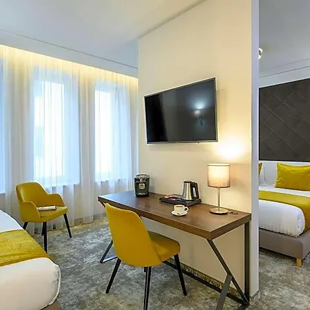 Leonardo Boutique M-square فندق