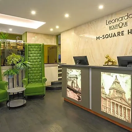 Leonardo Boutique M-square