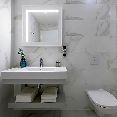 Hotel Leonardo Boutique M-square Budapeszt