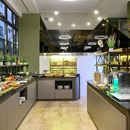 Leonardo Boutique M-square فندق بودابست