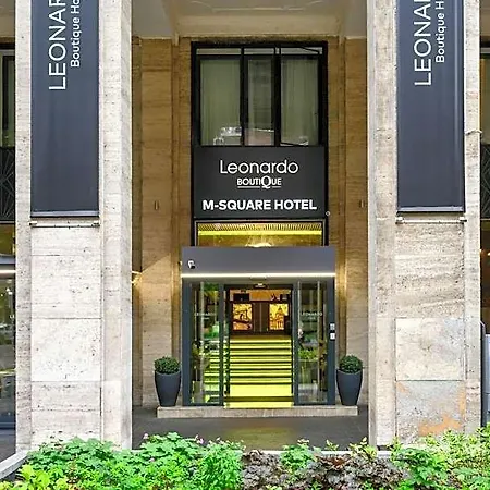 فندق Leonardo Boutique M-square