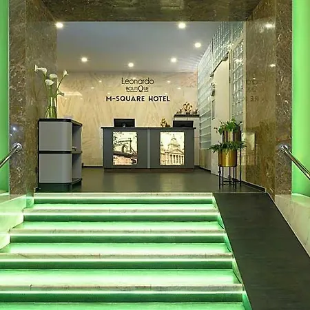 Leonardo Boutique M-square