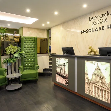 Leonardo Boutique M-square 4* بودابست