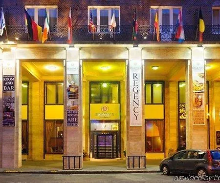 Leonardo Boutique M-square 4* Budapeszt