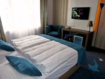 Hotel Leonardo Boutique M-square Budapeszt
