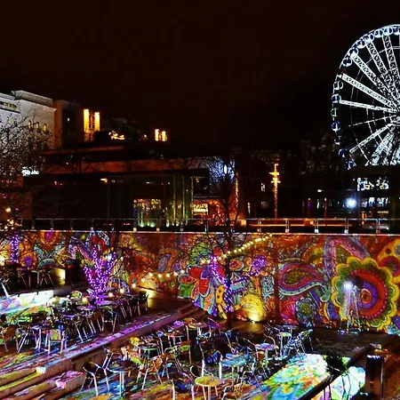 מלון Leonardo Boutique M-square בודפשט