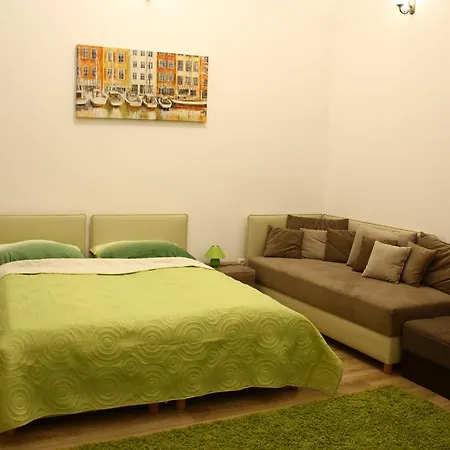 Leonardo Boutique M-square 4* Budapesta