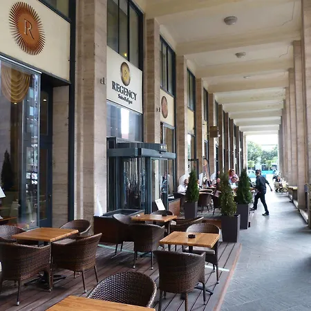 Hotel Leonardo Boutique M-square Budapeszt