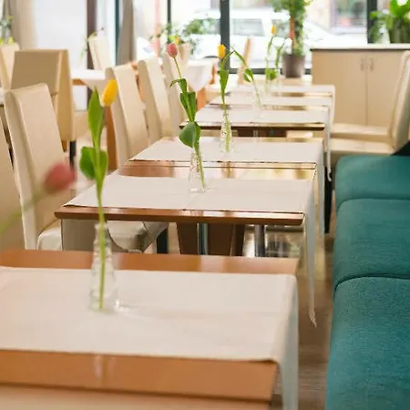 Hotell Leonardo Boutique M-square Budapest