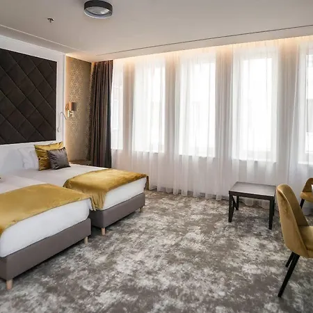 Leonardo Boutique M-square Hotell 4*