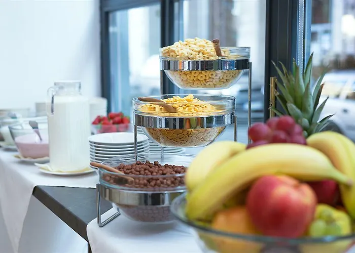 Szálloda Leonardo Boutique M-square