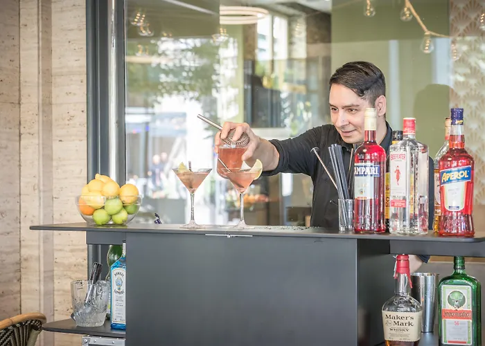 Leonardo Boutique M-square 4* Budapest