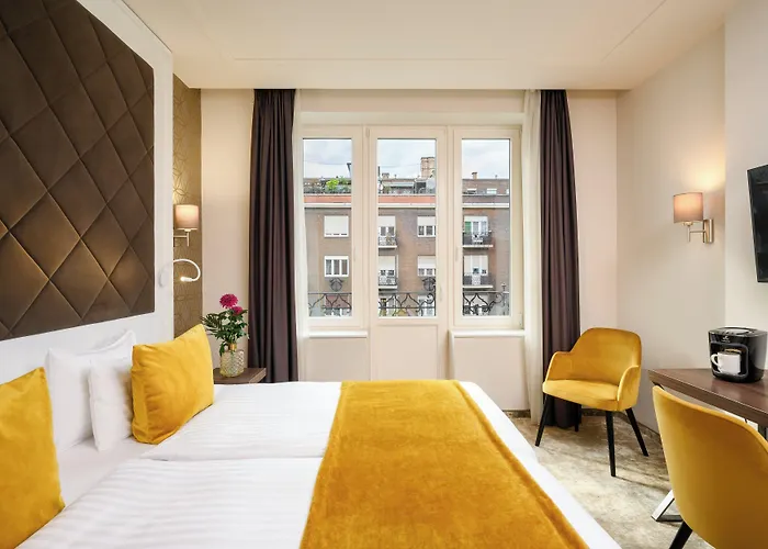 Leonardo Boutique M-square בודפשט