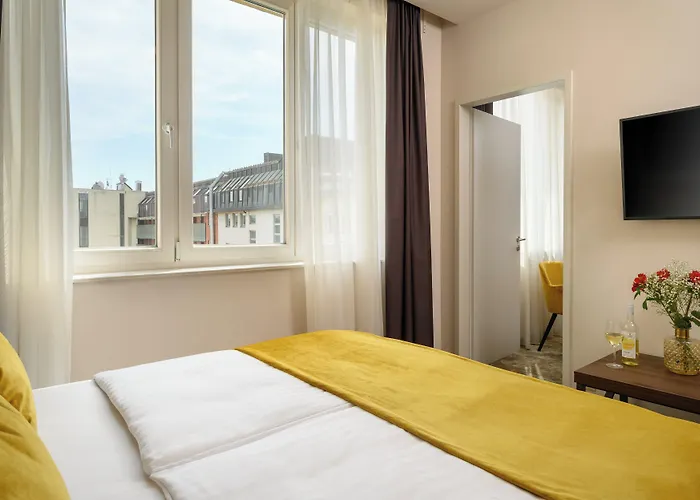 Hotel Leonardo Boutique M-square Boedapest