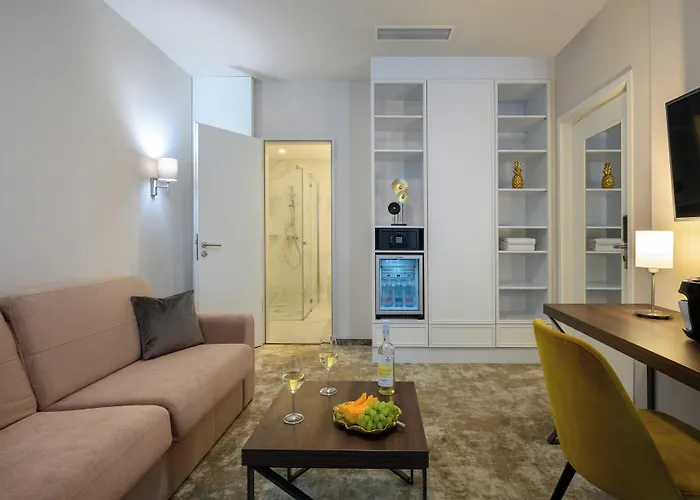 Leonardo Boutique M-square בודפשט