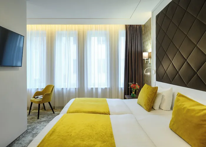 Leonardo Boutique M-square Budapest