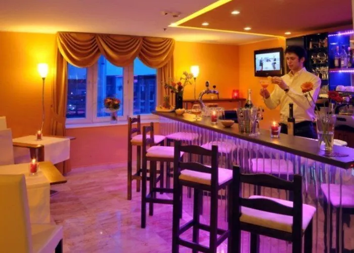 Leonardo Boutique M-square 4* בודפשט