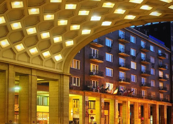 Szálloda Leonardo Boutique M-square 4*