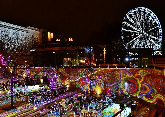 Szálloda Leonardo Boutique M-square Budapest