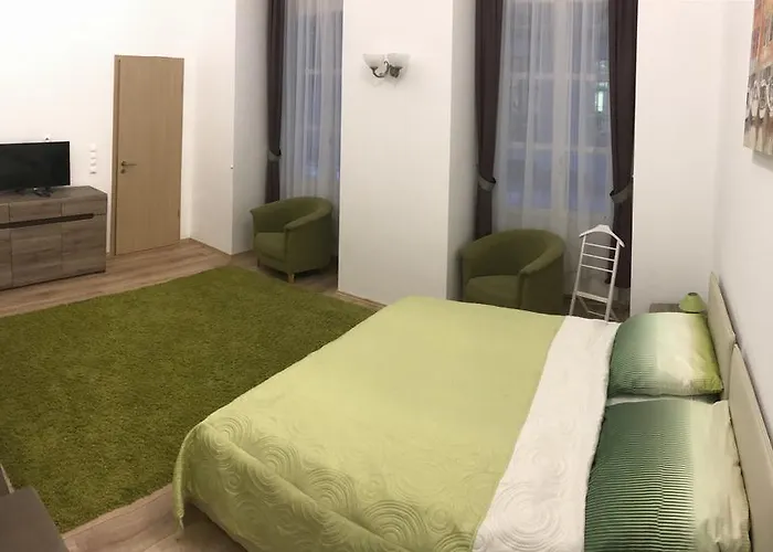 Szálloda Leonardo Boutique M-square 4*
