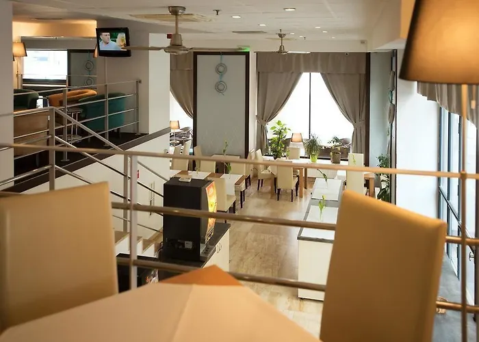 Leonardo Boutique M-square Szálloda 4*