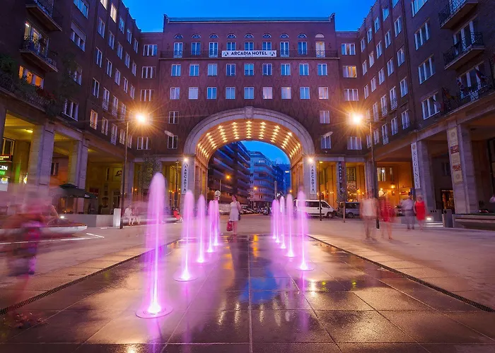 Hotel Leonardo Boutique M-square Boedapest