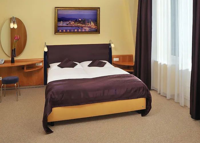 Leonardo Boutique M-square 4* Boedapest